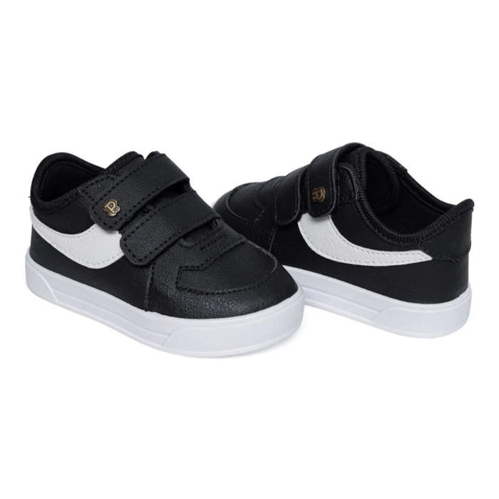 Sapato Pimpolho Menino Pimpolho Tenis Tenis Infantil Branco