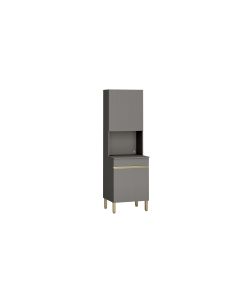 Paneleiro 2 Portas 193x60cm Line