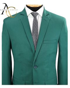 Terno Microfibra Corte Italiano Slim Masculino 42 ao 60-Botanicau-50