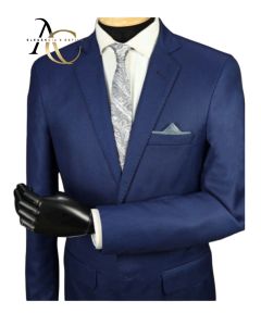 Terno Poliviscose Corte Italiano Slim Masculino 42 ao 60-Astral-60