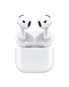 Apple AirPods 4ª Geração Branco com Estojo de Recarga USB-C