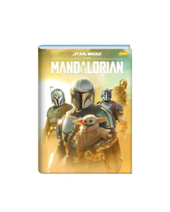 Caderno Brochurao Mandarolian 80 folhas Jandaia – Modelo 2
