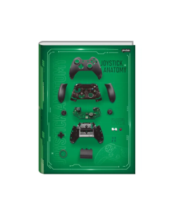 Caderno Brochurão Player 1 Capa Dura 80 Folhas Jandaia - Modelo 1