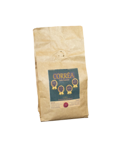 Corrêa Café – Kit 2 pacotes café em grãos 500 gramas