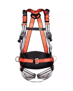 Cinto de Segurança Paraquedista 4 Pontos Cqct 4121 Steelflex