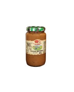Doce Artesanal Cocada Morena 400g – Doces Joaninha