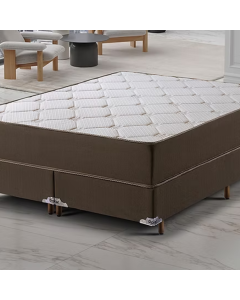 Colchão Magnum Solteiro Colchões Polar Espuma D45 88x188x20cm