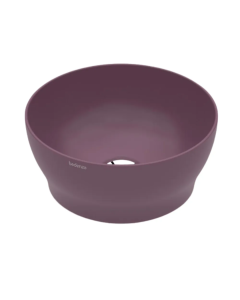 Cuba Tassa Red Badenza 31x31x13,5cm - Linha Rubi Cassis