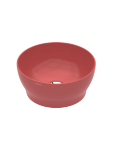 Cuba Tassa Red Badenza 31x31x13,5cm - Linha Rubi Sweet Chilli