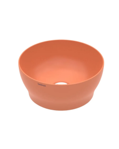 Cuba Tassa Red Badenza 31x31x13,5cm - Linha Rubi Cantaloupe