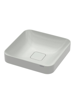 Cuba Quadrada de Sobrepor Ágata Square 38cm Badenza - Linha Diamante