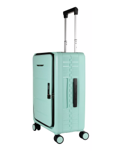 Mala de Viagem Dobrável Verde-Água Pequena - Stillus Home