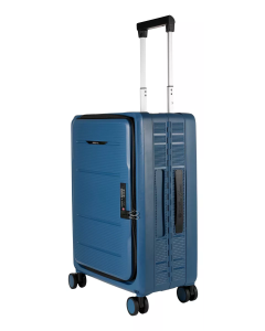 Mala de Viagem Dobrável Grande - Stillus Home-Azul Marinho