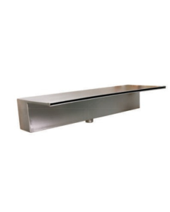 Cascata Embutir LAM - LONGA - Inox 304