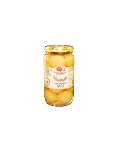 Doce Artesanal Ameixinha em Calda 400g – Doces Joaninha