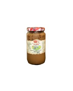Doce de Pingo Artesanal com Amendoim 400g – Doces Joaninha