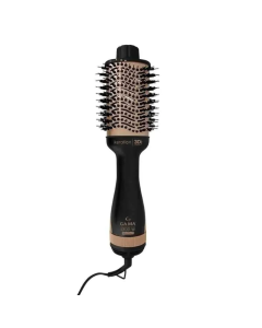 Escova Secadora Gama Stylish Keration Brush 3D, 1.300 Watts - Bivolt