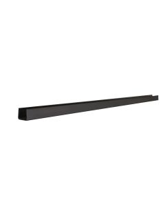 Filete U 1 m Inox 304 Chapa 0,6mm