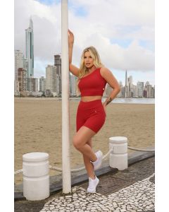 Top Tarsila com Modelagem e Bojo Removível