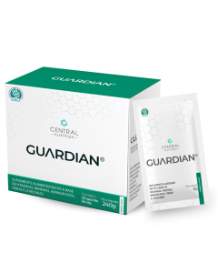 GUARDIAN® 8,5g 30 Sachês em Pó Central Nutrition