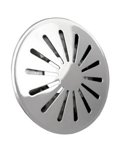 Dreno de Fundo Slim 1 ½" e 2" - Alta Resistência Inox 316