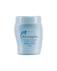 Dermopés Azul Hidrata e Restaura Abelha Rainha 230g