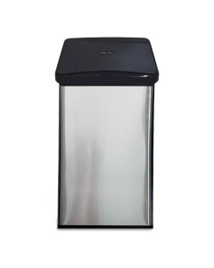 Lixeira Automática com Sensor 50 Litros em Aço Inox Escovado