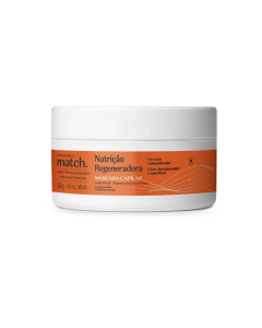 Máscara Capilar Match Nutrição Regeneradora 250g oBoticário