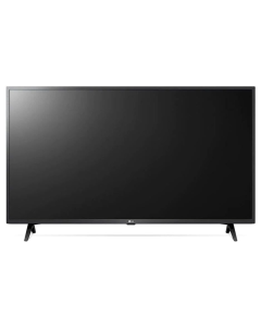 Smart TV LG 43" Full HD 43LM6370 WiFi Bluetooth HDR ThinQAI compatível com Inteligência Artificial