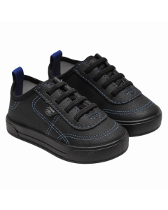 Tênis Infantil Street Outdoor Fase 3 Preto Pimpolho - Tamanhos 22 ao 27